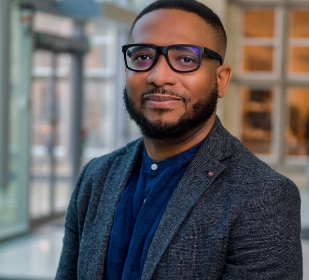 Dr. Richard Amadi — Co-Founder & Director, HomeBridge Residential Services